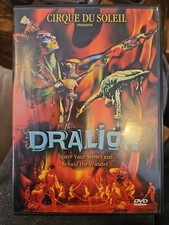 Cirque du Soleil - Dralion