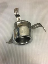 Terminale di scarico originale Alfa Romeo Stelvio dal 2016