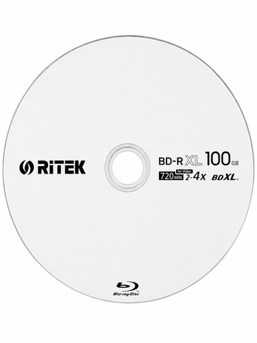 Dischi registrabili ritek - 5,