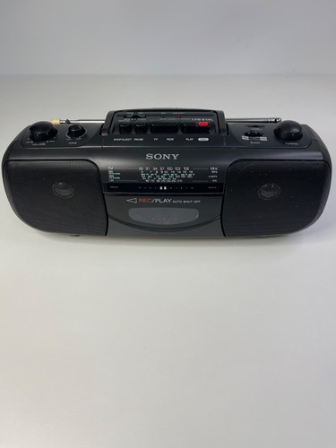 Sony cfs e15l - radio, d'epoca