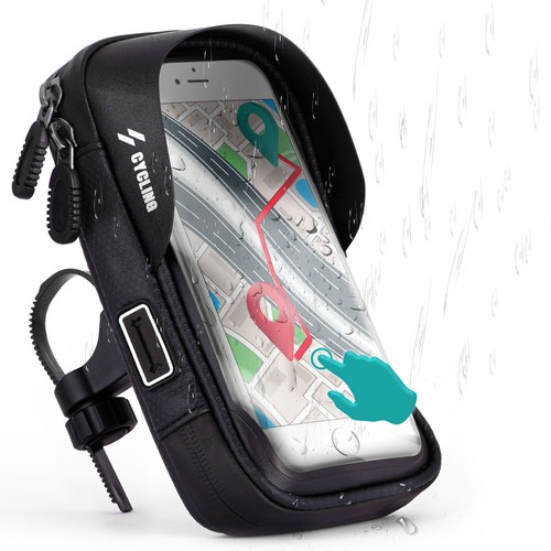 Supporto bici impermeabile per - supporto,