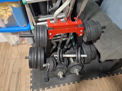 Dischi palestra decathlon 28mm - palestra,