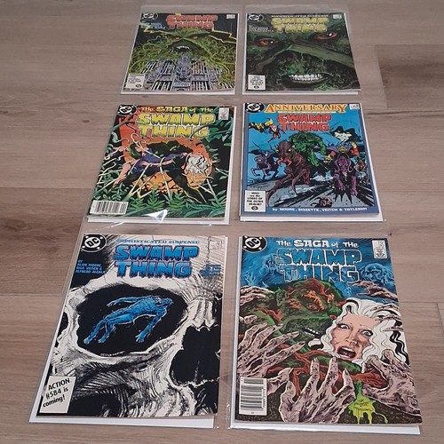 Lotto fumetti comics saga - lotto,