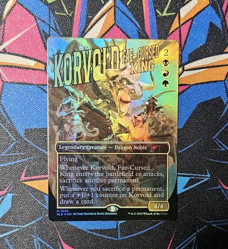 Korvold fae cursed king quasi - korvold,, fae-cursed