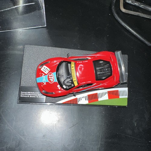 Modellino ferrari 458 italia - ferrari,