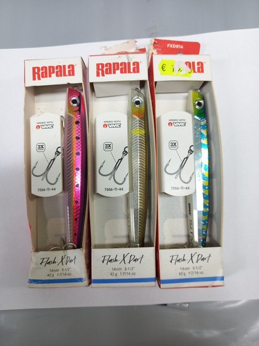 Artificiali spinning rapala - artificiali,