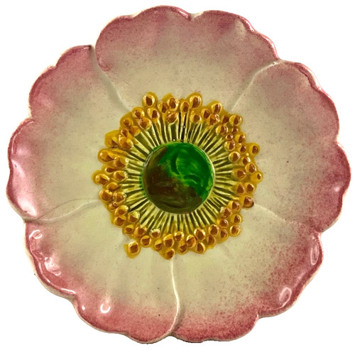 Coupelle fleur ancienne - coupelle,