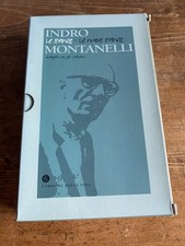 Cofanetto due volumi Indro