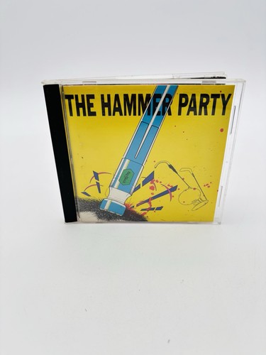 Big black the hammer - hammer, cd