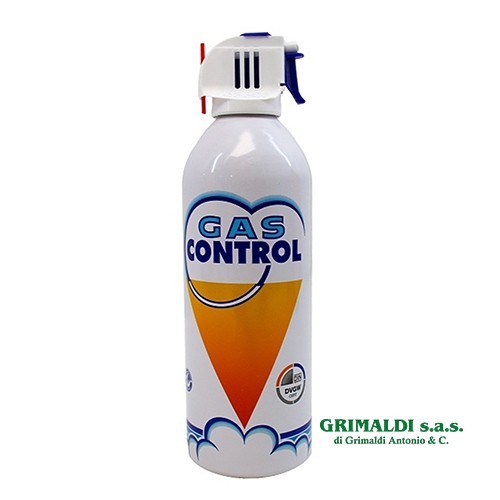 Gas control rilevatore - control,