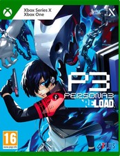 Persona 3 Reload Xbox Series