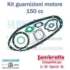 Kit guarnizioni motore - guarnizioni,