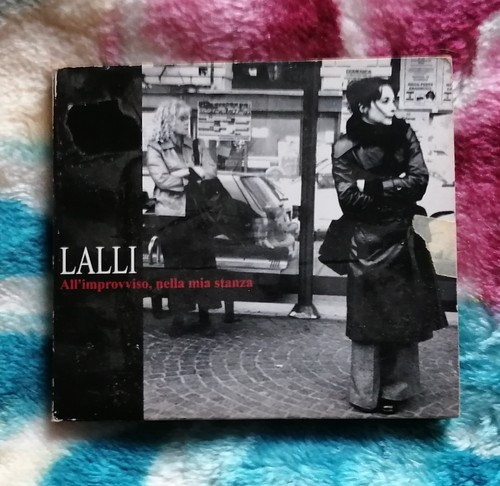 Lalli all improvviso nella - lalli, mia