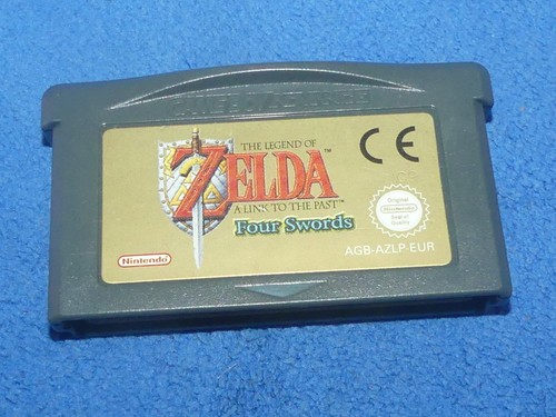 Jeu zelda four - zelda,