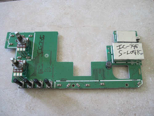 Unità icom 746 - unità, (plain)
