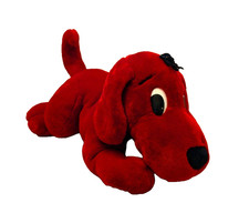Peluche gigante clifford il