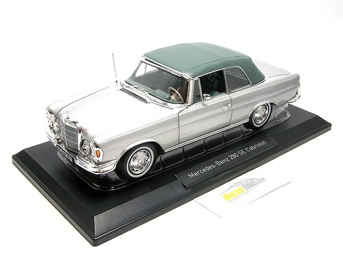 Mercedes benz 280 - mercedes-benz, (w111)