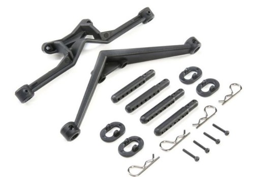 Losi supporti carrozzeria - losi,