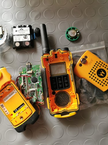 Motorola tlkr t80 extreme - motorola,
