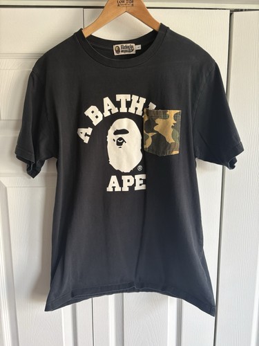 Shirt vintage bathing ape - t-shirt,