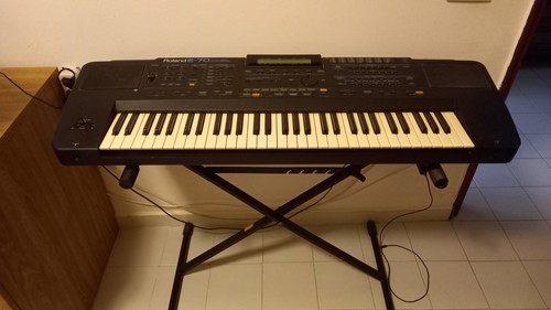 Pianola roland 70 - pianola, e-70