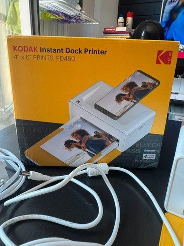 Kodak instant dock printer - instant,