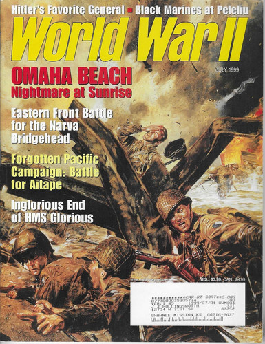 World war magazine jul - world,