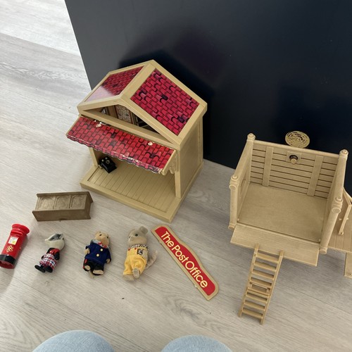Sylvanian families cassetta - families,