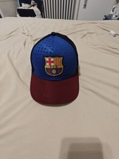 Cappello con visiera FC