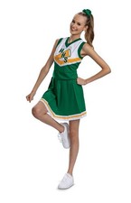 Costume da cheerleader donna