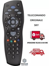 Telecomando decoder sky - decoder, e