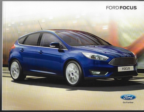 Ford focus 2014 - ford,