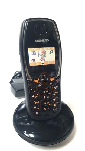 Siemens gigaset sl1 colour - gigaset,