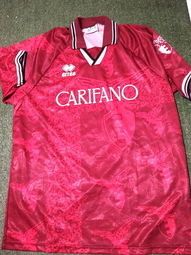 Fano 1996 1997 errea maglia - errea,