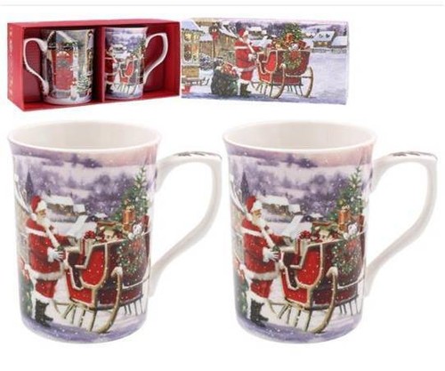 Tazze babbo natale - di, di