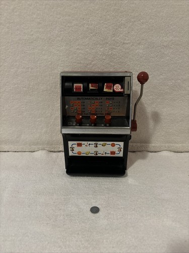 Vintage waco toy - slot, machine