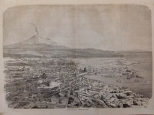 VEDUTA GENERALE DI CATANIA -