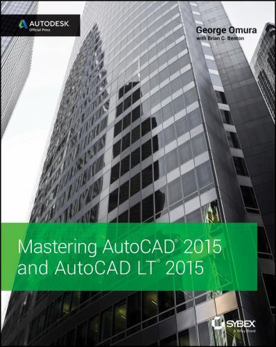 Mastering autocad 2015 - autocad, and