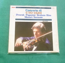 Uto Ughi – Concerto | LP | Classica
