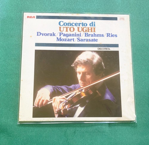 Uto ughi concerto - –,