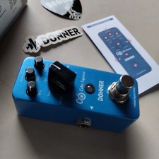 Effetto Echo Chitarra Elettrica Delay