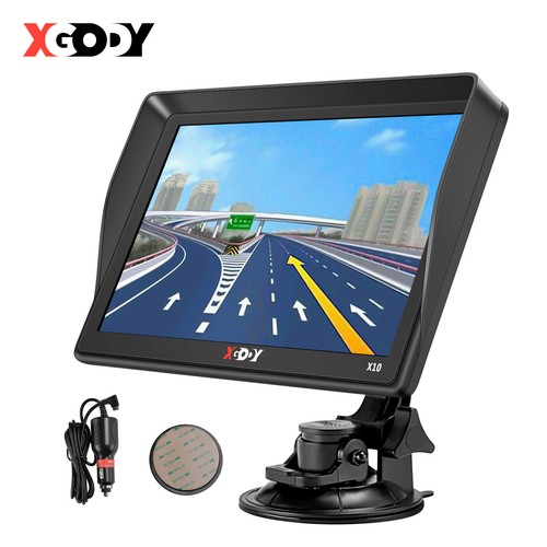 Xgody pollici gps navigatore - xgody,