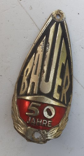 Stemma logo marcato bauer - logo,