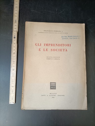 Gli imprenditori le - gli,