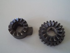 MOTORE MINARELLI P6 50 6 MARCE - INGRANAGGI MESSA IN MOTO ACCENSIONE STARTER