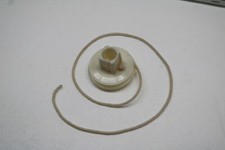 McCulloch Motosega Plastica Tamburo Avviamento Avviamento Puleggia Riavvolgimento Potenza Mac 940 Titan