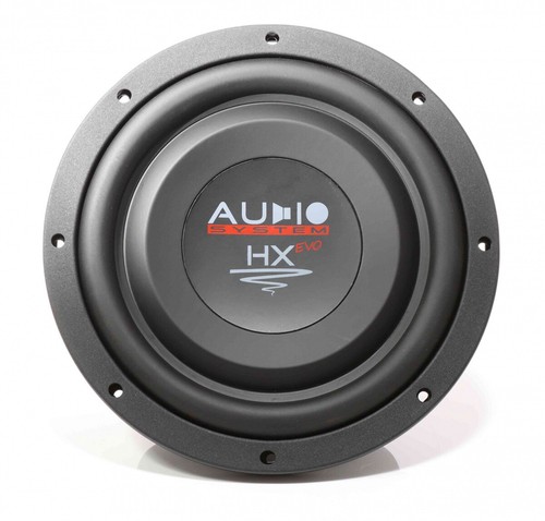 Sistema audio hx10flat - sistema, 10"