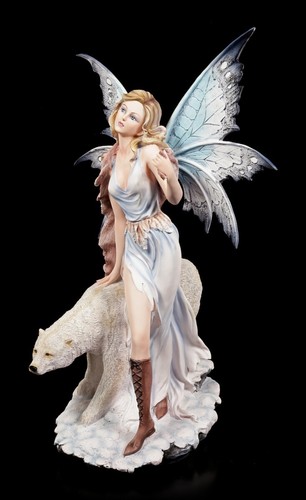 Statua decorativa fata - statua,