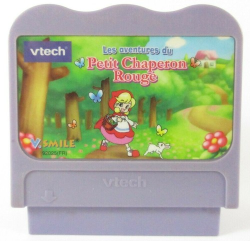 Jeu smile vtech les - smile,