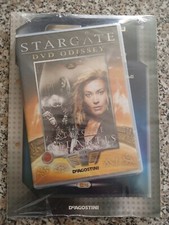 Stargate Atlantis DVD Odissey